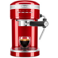 Kitchenaid 5KES6503ECA Halbautomatische Espressomaschine...
