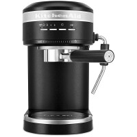 Kitchenaid 5KES6503EBK Halbautomatische Espressomaschine...
