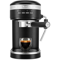 Kitchenaid 5KES6503EBK Halbautomatische Espressomaschine...