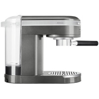 Kitchenaid 5KES6503EMS Halbautomatische Espressomaschine...