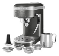 Kitchenaid Halbautomatische Espressomaschine Artisan...