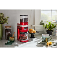 Kitchenaid 5KCG8433ECA Kaffeemühle Artisan Farbe...