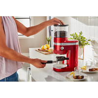 Kitchenaid 5KCG8433ECA Kaffeemühle Artisan Farbe...