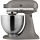 KitchenAid 5KSM185PSEGR K&uuml;chenmaschine 4.8L Artisan Farbe: Imperial Grey