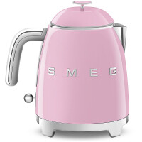 Smeg KLF05PKEU 50S RETRO STYLE, 0,8 I - WASSERKOCHER,...