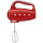 Smeg HMF01RDEU 50S RETRO STYLE HANDMIXER, 250 WATT ROT