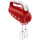 Smeg HMF01RDEU 50S RETRO STYLE HANDMIXER, 250 WATT ROT