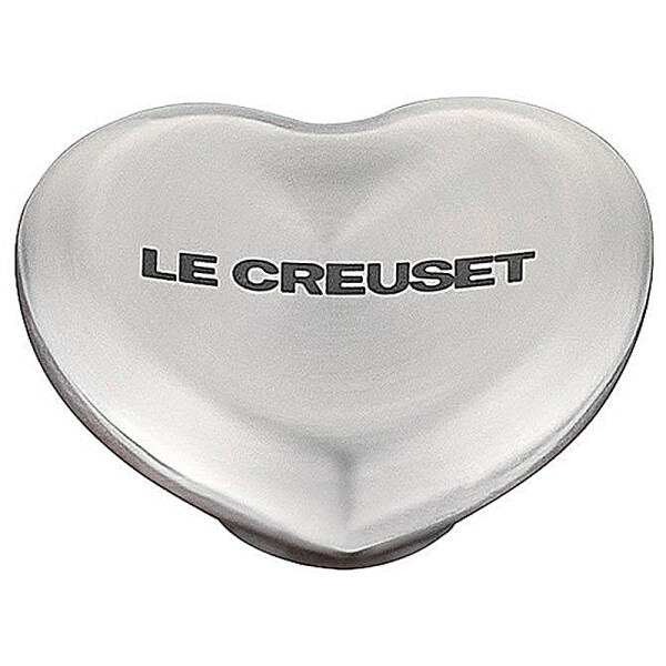 Le Creuset Herzknauf