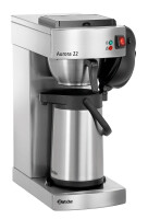 Bartscher Kaffeemaschine Aurora 22 190187