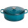 Le Creuset Br&auml;ter Signature oval 29cm Deep Teal