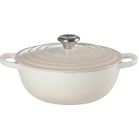 Le Creuset La Marmite Signature 26 cm Meringue