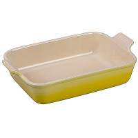 Le Creuset Auflaufform Tradition 19 cm Citrus