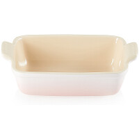 Le Creuset Auflaufform Tradition 19 cm Shell Pink