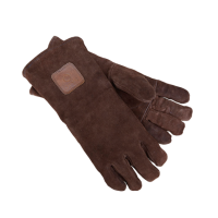 OFYR Handschuhe Braun