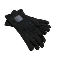 OFYR Handschuhe Schwarz