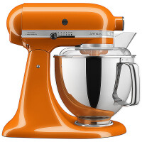 KitchenAid 5KSM175PSEHY Küchenmaschine 4.8L Artisan...