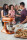KitchenAid 5KSM175PSEHY Küchenmaschine 4.8L Artisan Farbe Honey