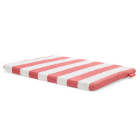 Fatboy® concrete seat pillow stripe red