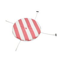 Fatboy® Toní chair pillow stripe red