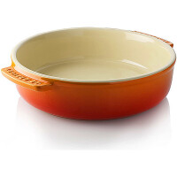 Le Creuset Tapas Schale Ofenrot