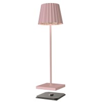 Sompex-Lighting TROLL 2.0 Akku-Tischleuchte Pink