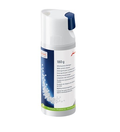 JURA Milchsystem-Reiniger Mini-Tabs (Dosierflasche) 180 Gramm 24211