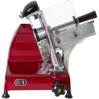 Berkel Elektro-Allesschneider Red Line 250 Red