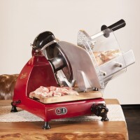 Berkel Elektro-Allesschneider Red Line 250 Red