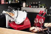 Berkel Red Line 300 Red elektrische Aufschnittmaschine