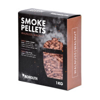 Monolith WALNUSS Räucherpellets 1Kg