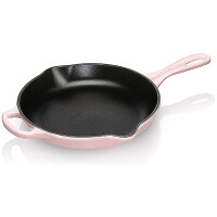 Le Creuset Brat- und Servierpfanne Signature 23 cm Shell...