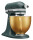 KitchenAid 5KSM156VGEPP K&uuml;chenmaschine 4.8L Artisan Limited Edition Farbe: Pebbled Palm mit goldener Sch&uuml;ssel