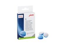 JURA 3-Phasen-Reinigungstabletten (6 Tabletten) 24225