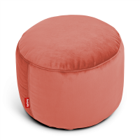 Fatboy point velvet recycled rhubarb