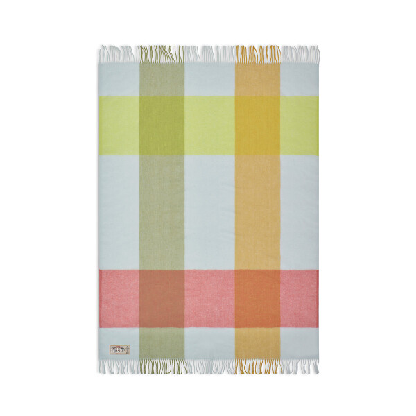 Fatboy colour blend blanket spring