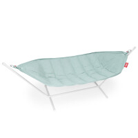 Fatboy headdemock superb seafoam incl. rack light grey