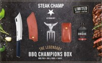 Steak Champ BBQ Champion Box 5 teilig