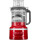 KitchenAid FoodProcessor 3,1 L 5KFP1319EER Farbe Empire Rot
