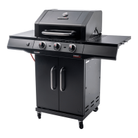 Char-Broil Performance CORE B Cabinet 3 140948 Gasgrill