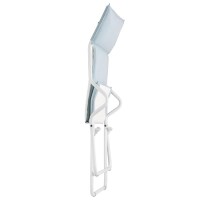 Lafuma Liegestuhl Farbe Celadon Bezug Hedona LFM5078-9270