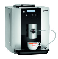 Bartscher Kaffeevollautomat Easy Black 250 190080