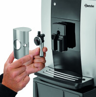 Bartscher Kaffeevollautomat Easy Black 250 190080