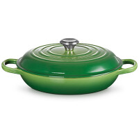 Le Creuset Gourmet-Profitopf Signature 30 cm Bamboo Green