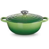 Le Creuset La Marmite Signature 26 cm Bamboo Green