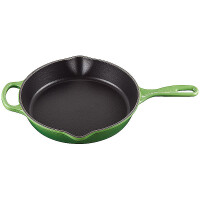 Le Creuset Brat- und Servierpfanne hoch 26 cm Bamboo Green