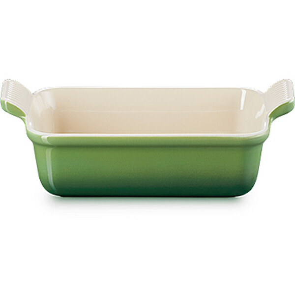 Le Creuset Auflaufform Tradition 19 cm Bamboo Green