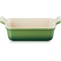 Le Creuset Auflaufform Tradition 19 cm Bamboo Green