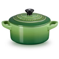 Le Creuset Mini Cocotte Bamboo Green