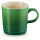 Le Creuset Becher 100 ml Bamboo Green