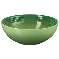 Le Creuset Salatschüssel 24 cm Bamboo Green